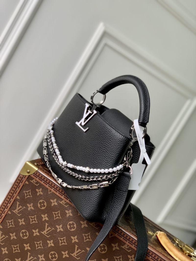 LV Capucines Bags